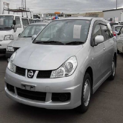 Buy Japanese Nissan WingRoad At STC Japan