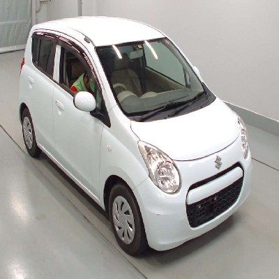 Buy Japanese Suzuki Alto Eco At STC Japan
