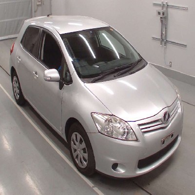 Toyota Auris  1500cc Image