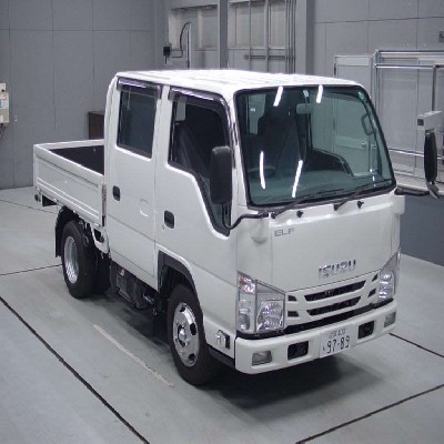 Buy Japanese ISUZU ELF Truck At STC Japan