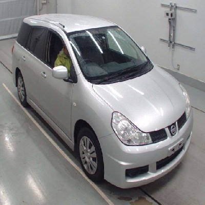 Buy Japanese Nissan WingRoad At STC Japan