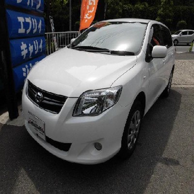 Toyota Corolla Fielder  1500cc Image