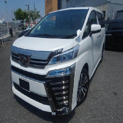 Buy Japanese Toyota Velfire At STC Japan