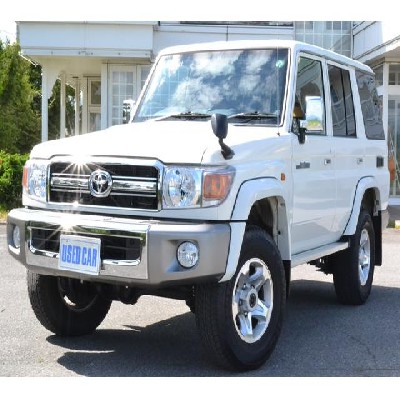 Toyota Land Cruiser   4000cc Image