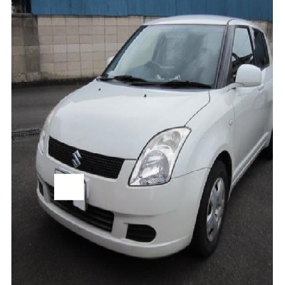 Buy Japanese Suzuki Swift At STC Japan