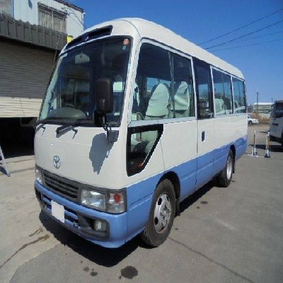 Buy Japanese Toyota Coaster LX At STC Japan