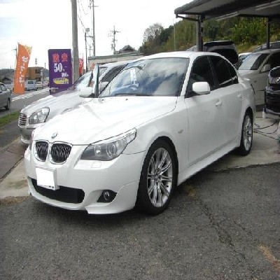 Buy Japanese BMW 525I At STC Japan