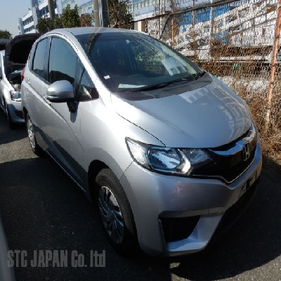 Buy Japanese Honda Fit  At STC Japan
