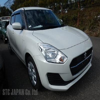 Buy Japanese Suzuki Swift  At STC Japan