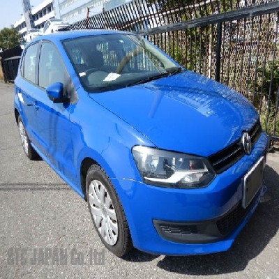 Buy Japanese VOLKSWAGEN POLO  At STC Japan