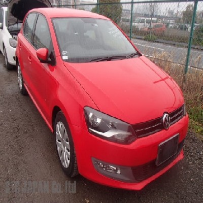 Buy Japanese VOLKSWAGEN POLO  At STC Japan