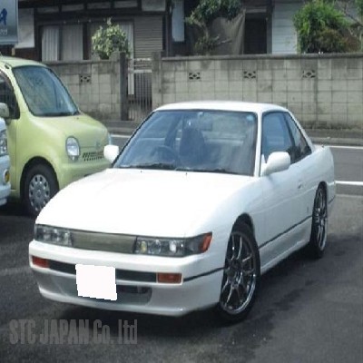 Buy Japanese Nissan Silvia S13 At STC Japan
