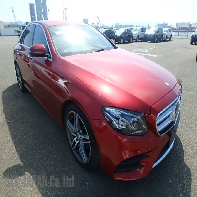 Buy Japanese Mercedes Benz E250  At STC Japan