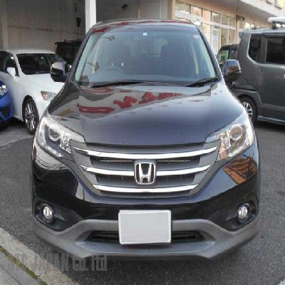 Buy Japanese Honda CR-V At STC Japan