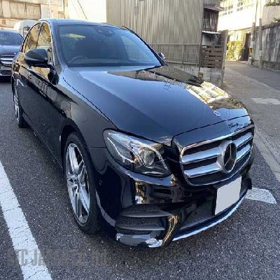 Buy Japanese Mercedes Benz E250  At STC Japan