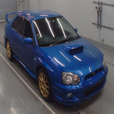 Subaru Impreza  2000cc Image