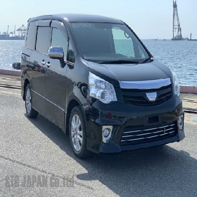 Buy Japanese Toyota Noah At STC Japan