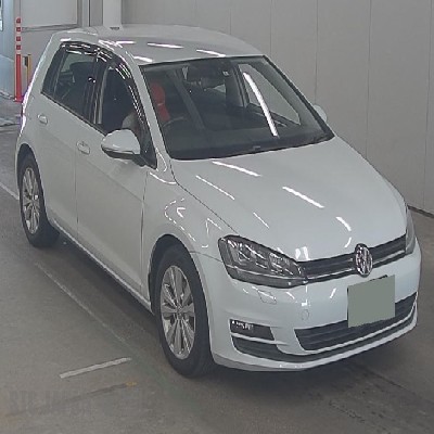 Buy Japanese Volkswagen Golf At STC Japan