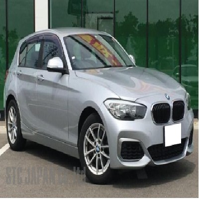 Buy Japanese BMW 1 Series  At STC Japan