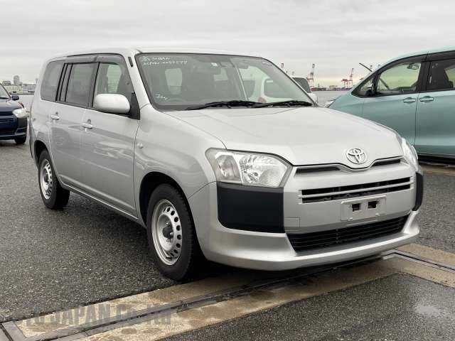 Buy Japanese Toyota Probox At STC Japan