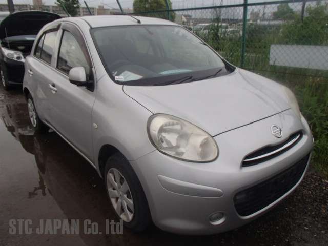 Nissan March   1200 Image