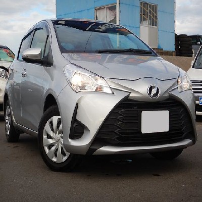 Toyota Vitz  1300cc Image