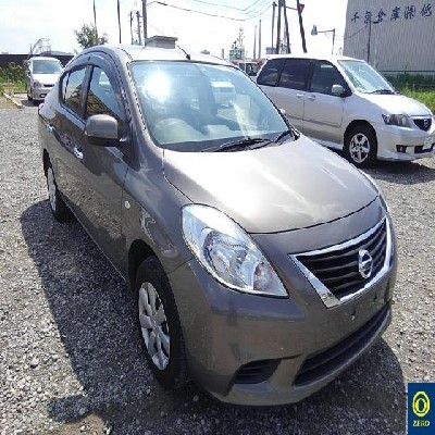 Nissan Tiida Latio  1200Cc Image