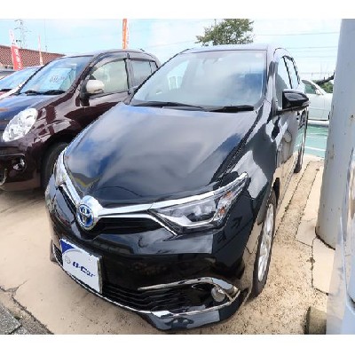 Toyota Auris Hybrid  1800cc Image