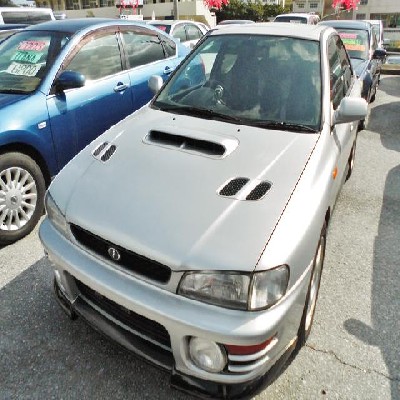 Subaru Impreza  2000cc Image