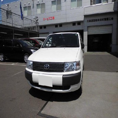 Toyota Probox  1500cc Image