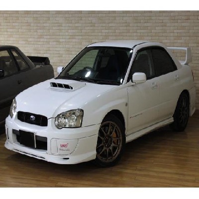 Subaru Impreza  2000cc Image