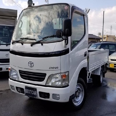Buy Japanese Toyota Dyna At STC Japan