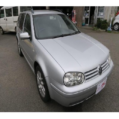 Buy Japanese Volkswagen  WAGON At STC Japan