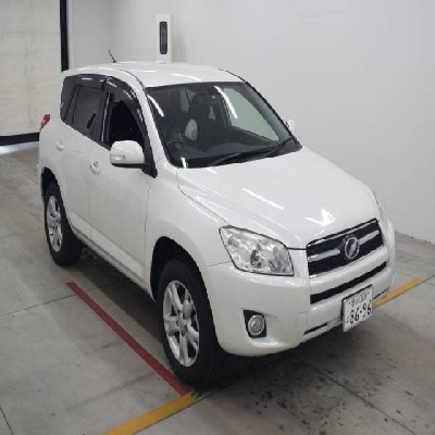 Buy Japanese Toyota Rav4 At STC Japan