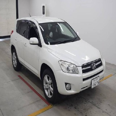 Toyota Rav4  2400Cc Image