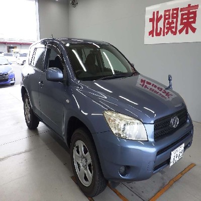 Toyota RAV4 2007 2400cc Image