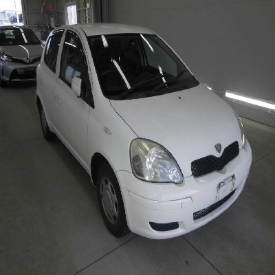 Toyota Vitz  1300cc Image