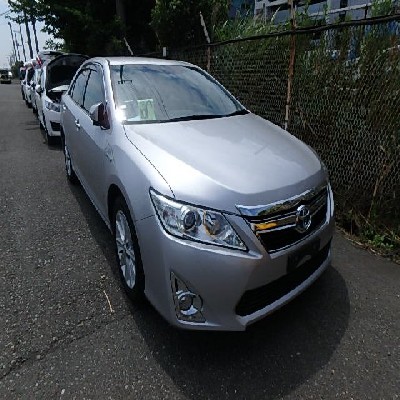 Buy Japanese Toyota Camry At STC Japan