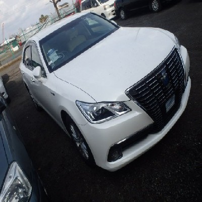 Buy Japanese Toyota Crown  At STC Japan