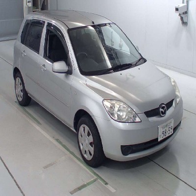 Buy Japanese Mazda Demio At STC Japan