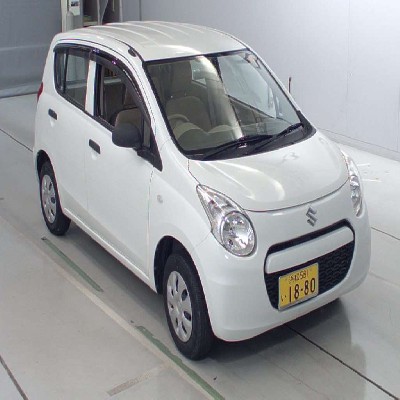 Buy Japanese Suzuki Alto At STC Japan