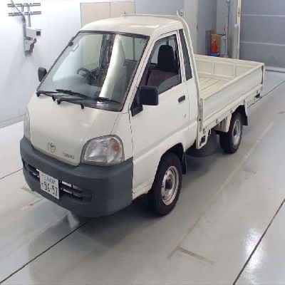 Buy Japanese Toyota Town Ace Truck At STC Japan