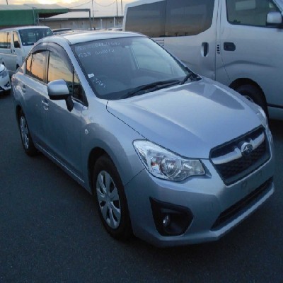Buy Japanese Subaru Impreza G4 At STC Japan