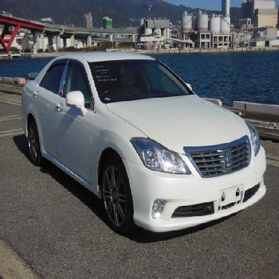 Buy Japanese Toyota Crown Royal Saloon At STC Japan