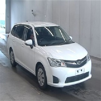 Buy Japanese Toyota Fielder At STC Japan