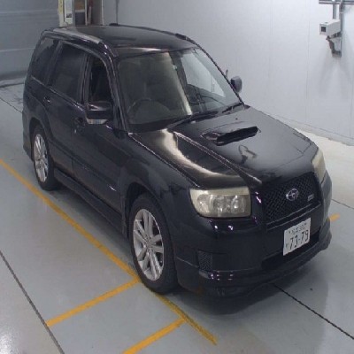 Subaru Forester   2000 Image