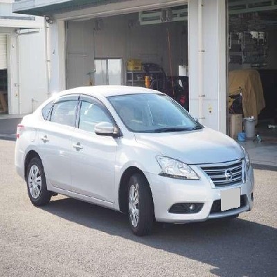 Buy Japanese Nissan Bluebird Sylphy At STC Japan