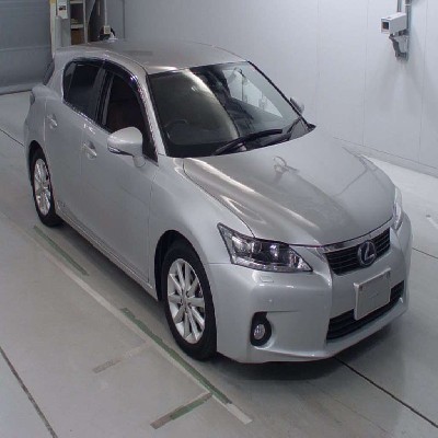 Buy Japanese Lexus CT Hybrid At STC Japan