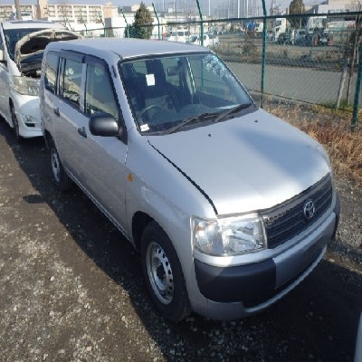 Toyota Probox DX 2004 1300Cc Image