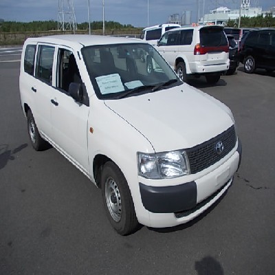 Toyota Probox  1500cc Image